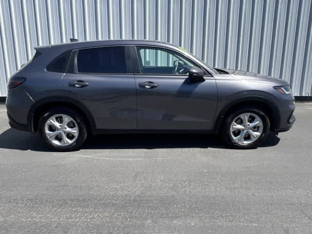 Used 2023 Honda HR-V LX image 7