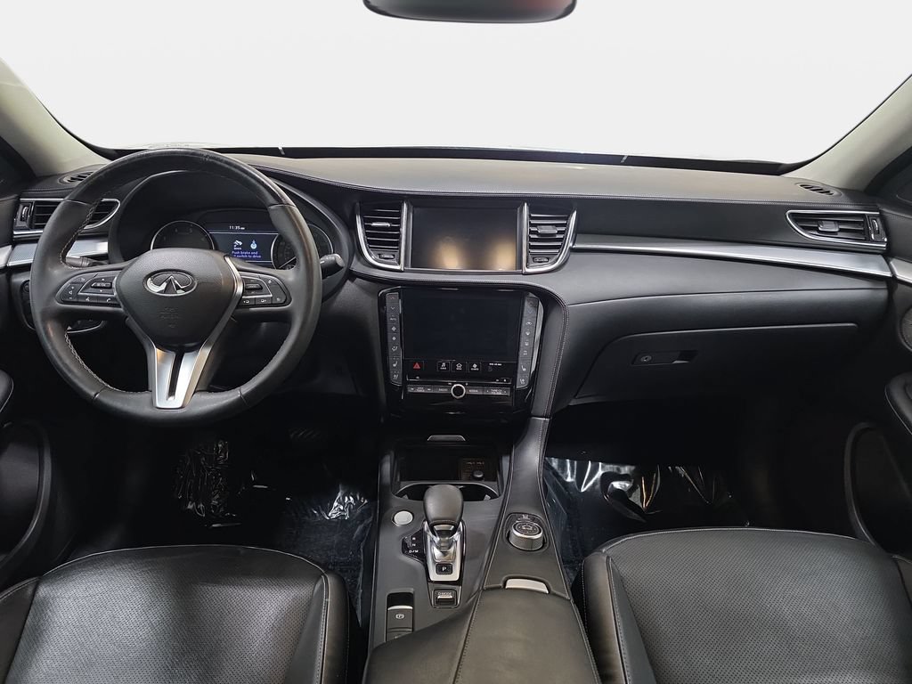 Certified 2020 INFINITI QX50 Sensory w/ Climate Package AWD/4WD image 9