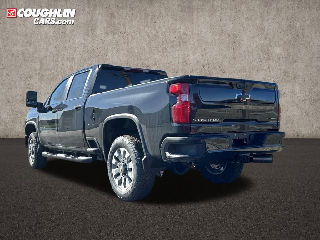 New 2026 Chevrolet Silverado 2500 Custom w/ Custom Value Package image 5