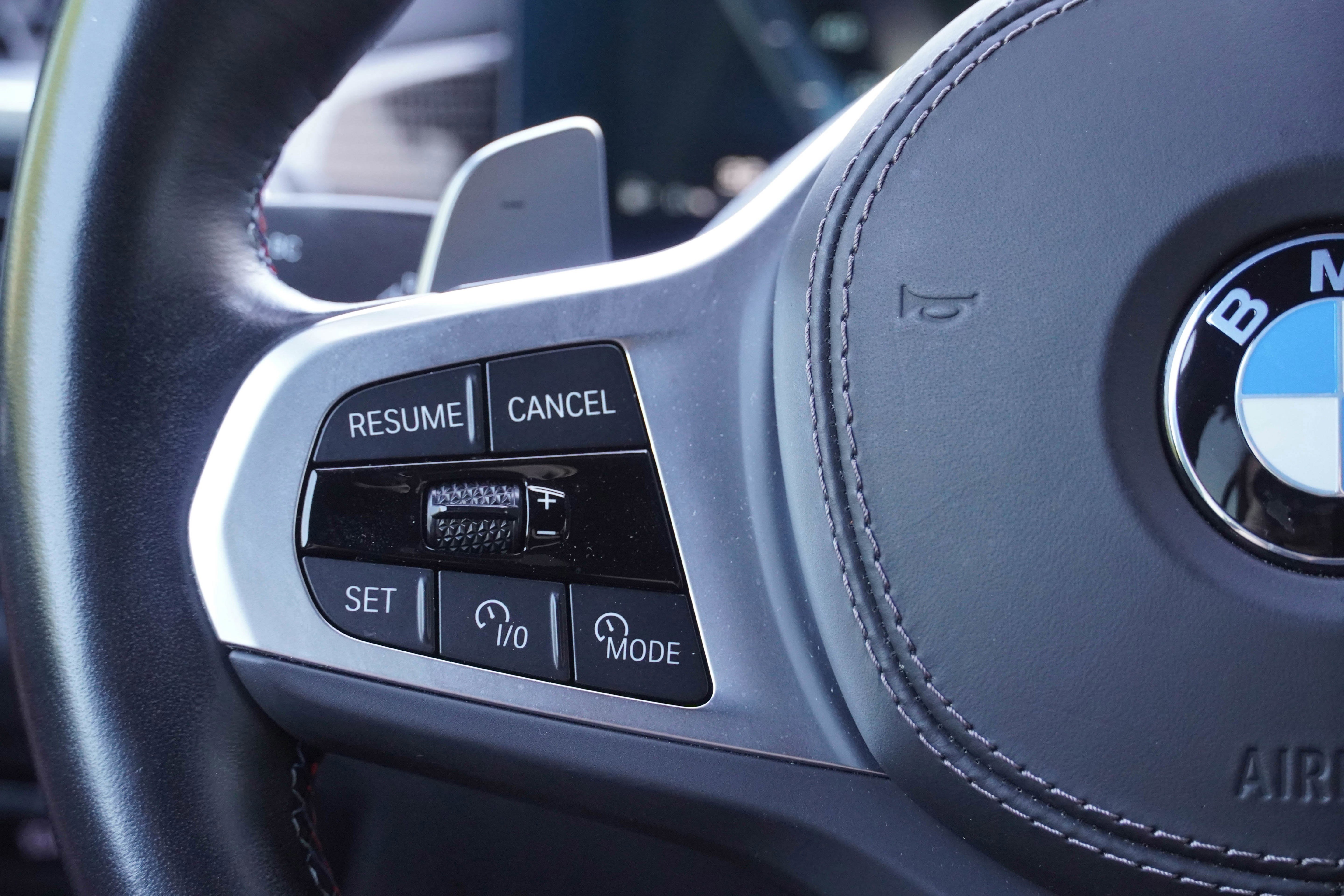Certified 2025 BMW X5 M60i w/ Executive Package AWD/4WD image 23