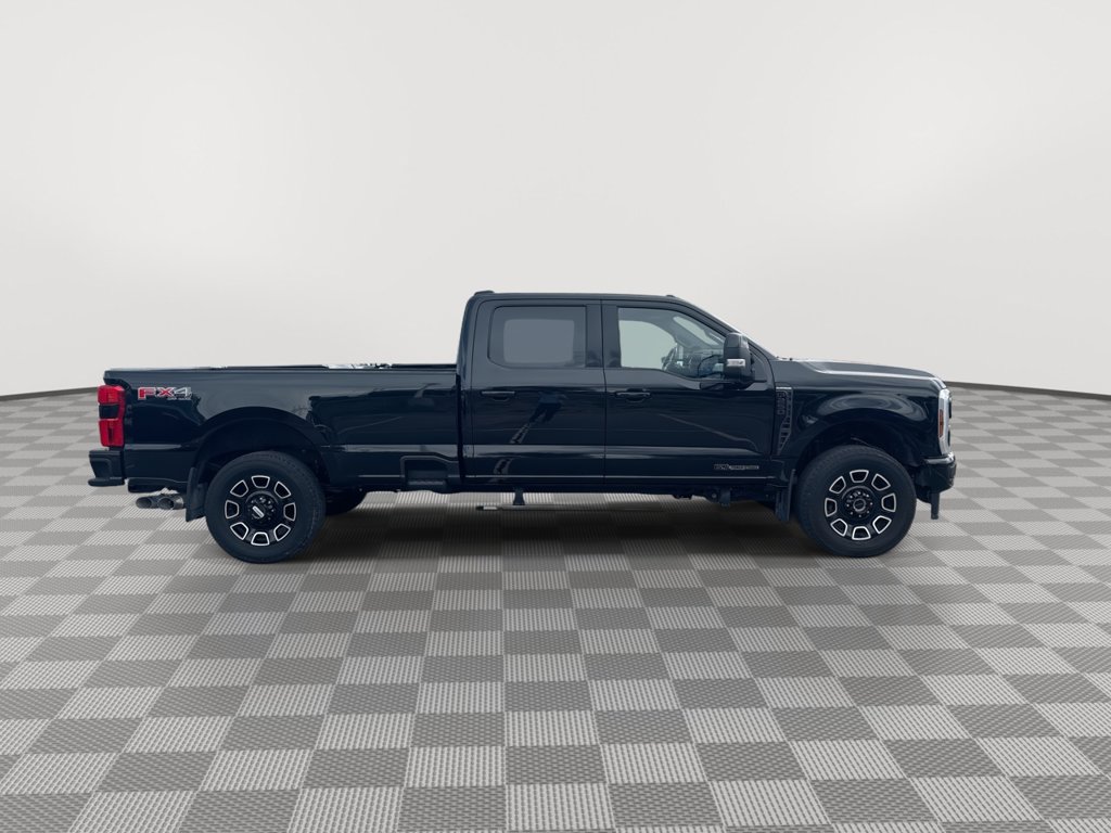 Used 2025 Ford F250 Platinum AWD/4WD image 9