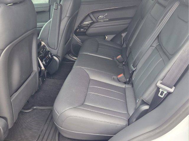 Used 2025 Land Rover Range Rover Sport Autobiography AWD/4WD image 12