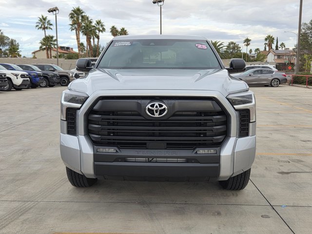 Used 2025 Toyota Tundra SR5 image 2