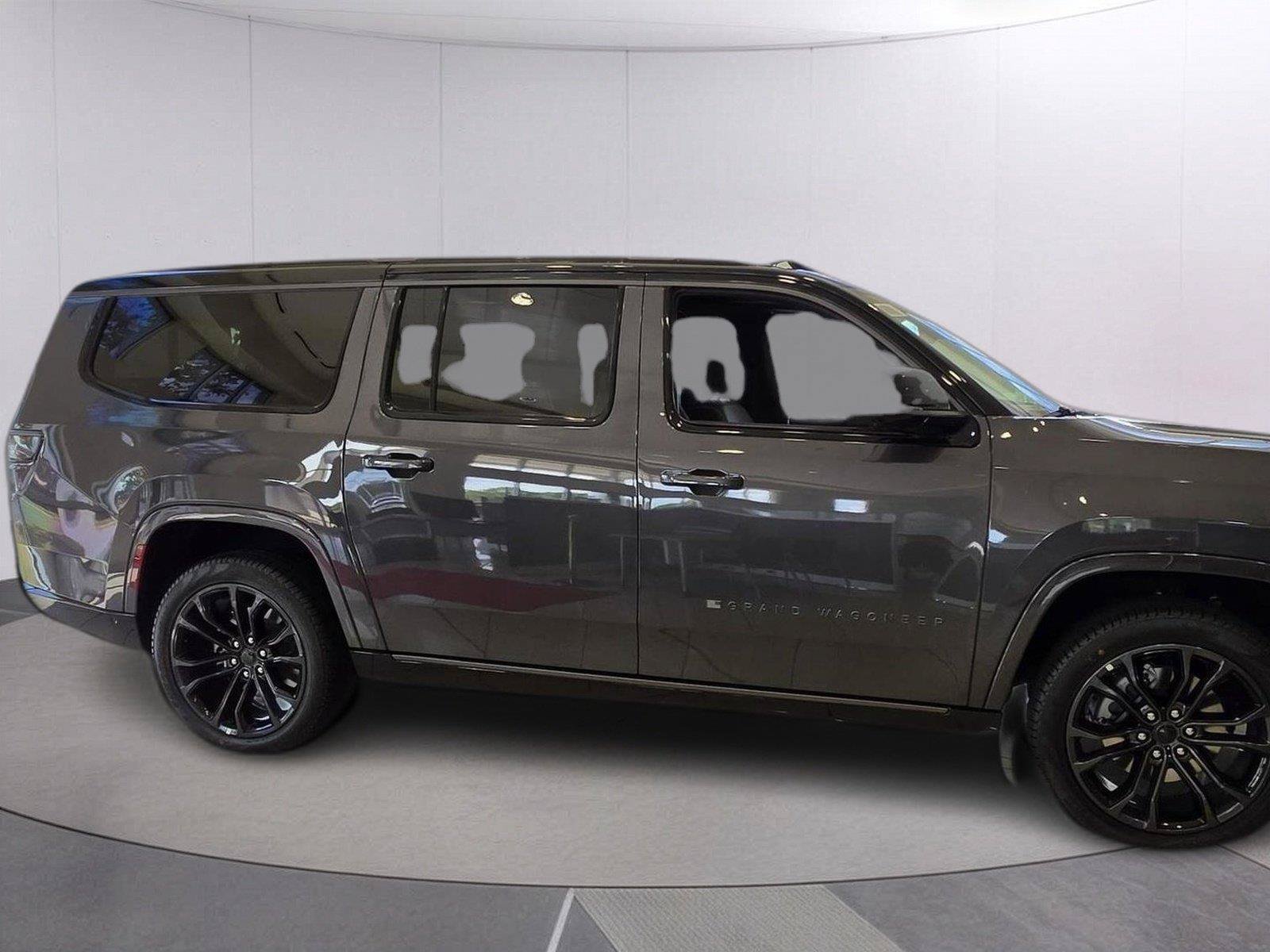 New 2026 Jeep Grand Wagoneer L Summit AWD/4WD image 5