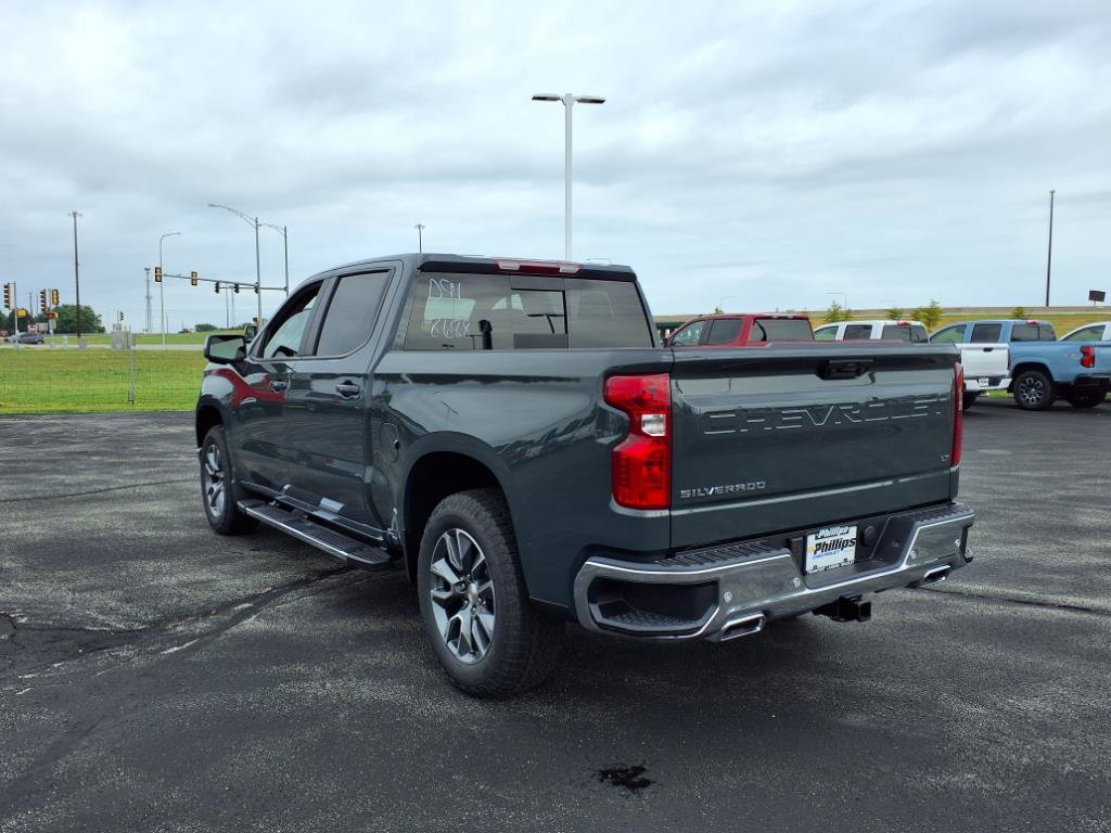 New 2025 Chevrolet Silverado 1500 LT image 6