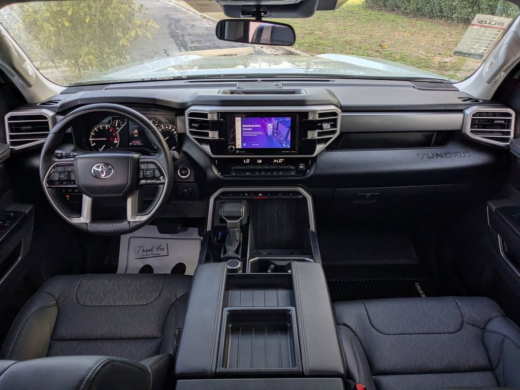 Used 2024 Toyota Tundra SR5 w/ SR5 Premium Package image 13