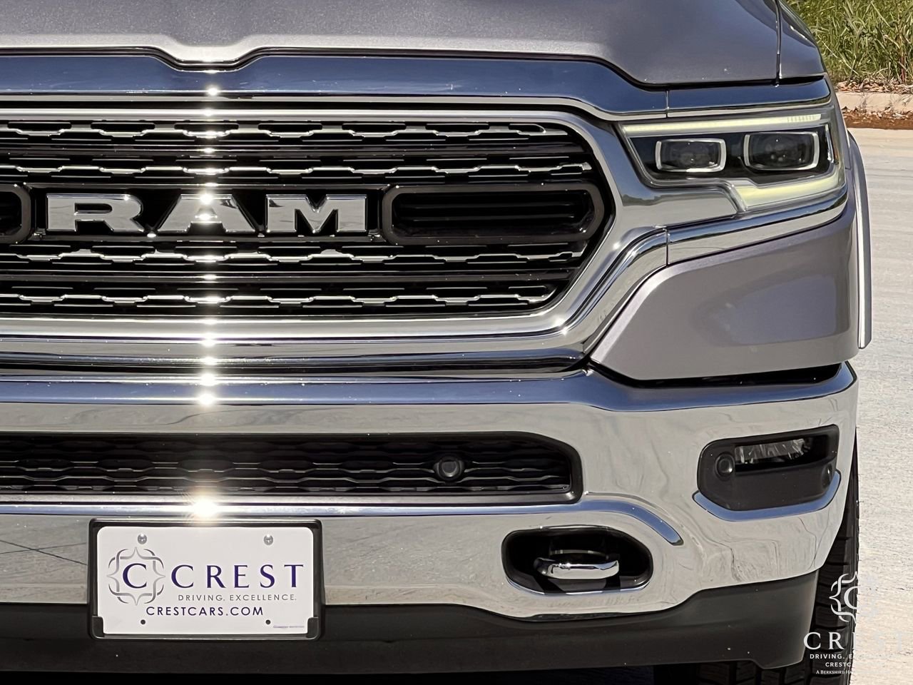 Used 2022 RAM 1500 Limited AWD/4WD image 10