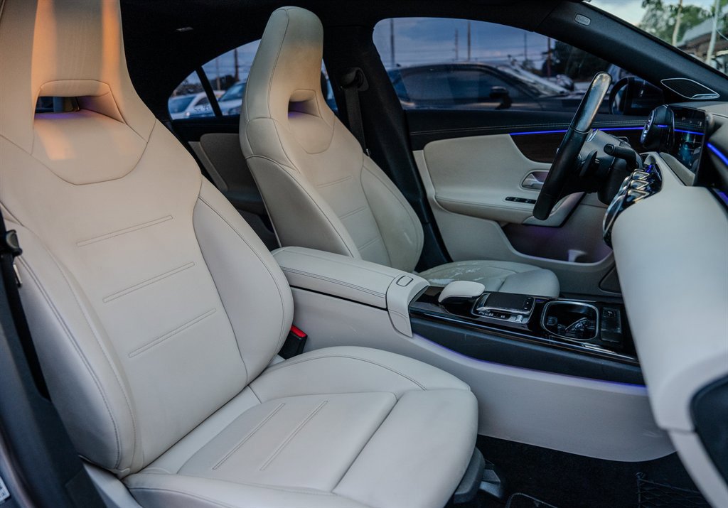 Used 2020 Mercedes-Benz CLA 250 4MATIC image 29