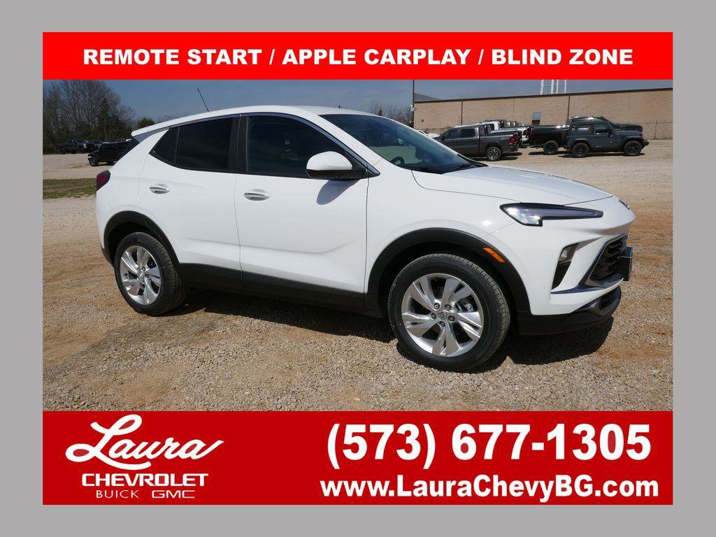 New 2026 Buick Encore GX Preferred image 1