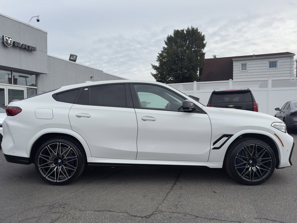 Used 2021 BMW X6 M w/ Competition Package image 8