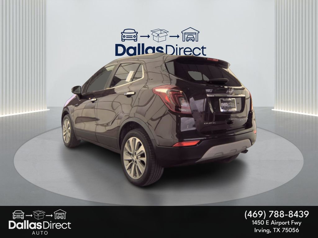 Used 2017 Buick Encore Preferred image 9