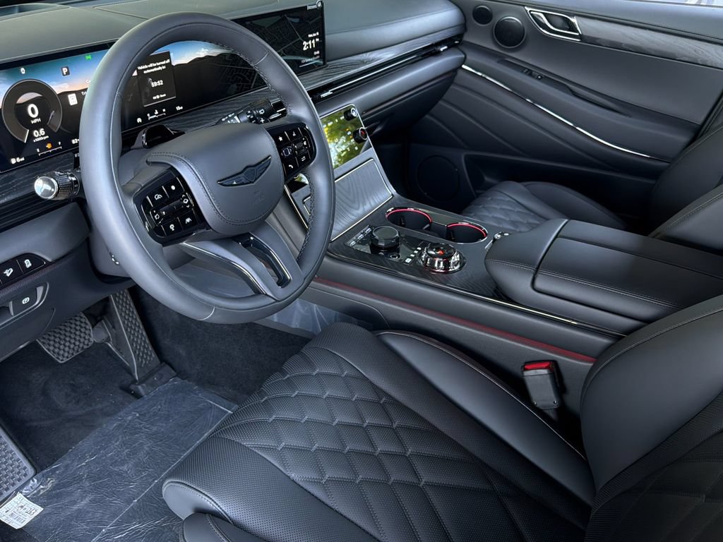New 2026 Genesis GV80 3.5T Prestige AWD/4WD image 10