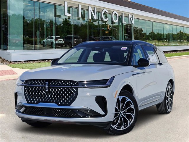 New 2026 Lincoln Nautilus Reserve