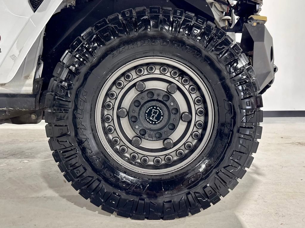 Used 2020 Jeep Wrangler Unlimited Rubicon w/ LED Lighting Group image 33