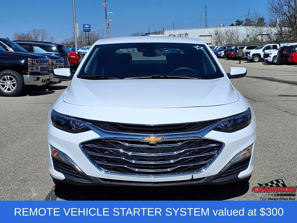 Used 2025 Chevrolet Malibu LS w/ Driver Confidence Package video 3
