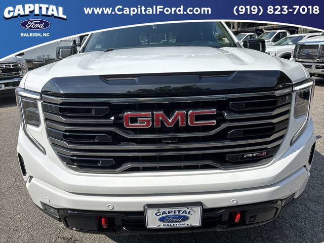 Used 2026 GMC Sierra 1500 AT4 w/ AT4 Premium Package AWD/4WD image 10