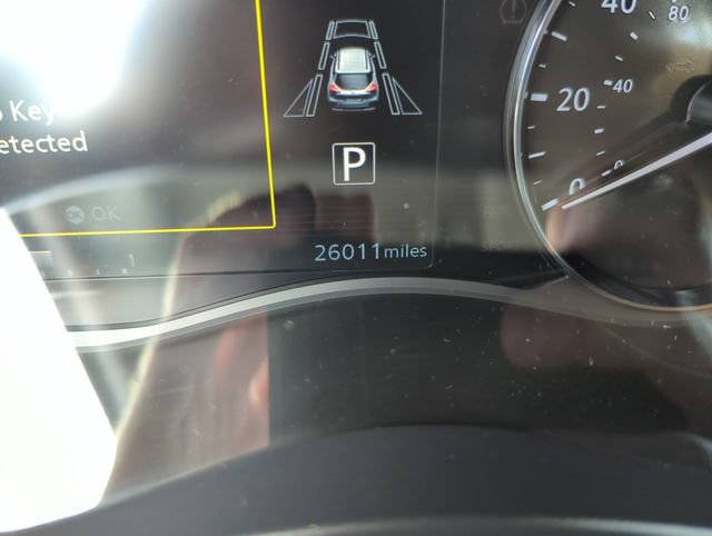 Certified 2023 Nissan Kicks SV FWD image 46