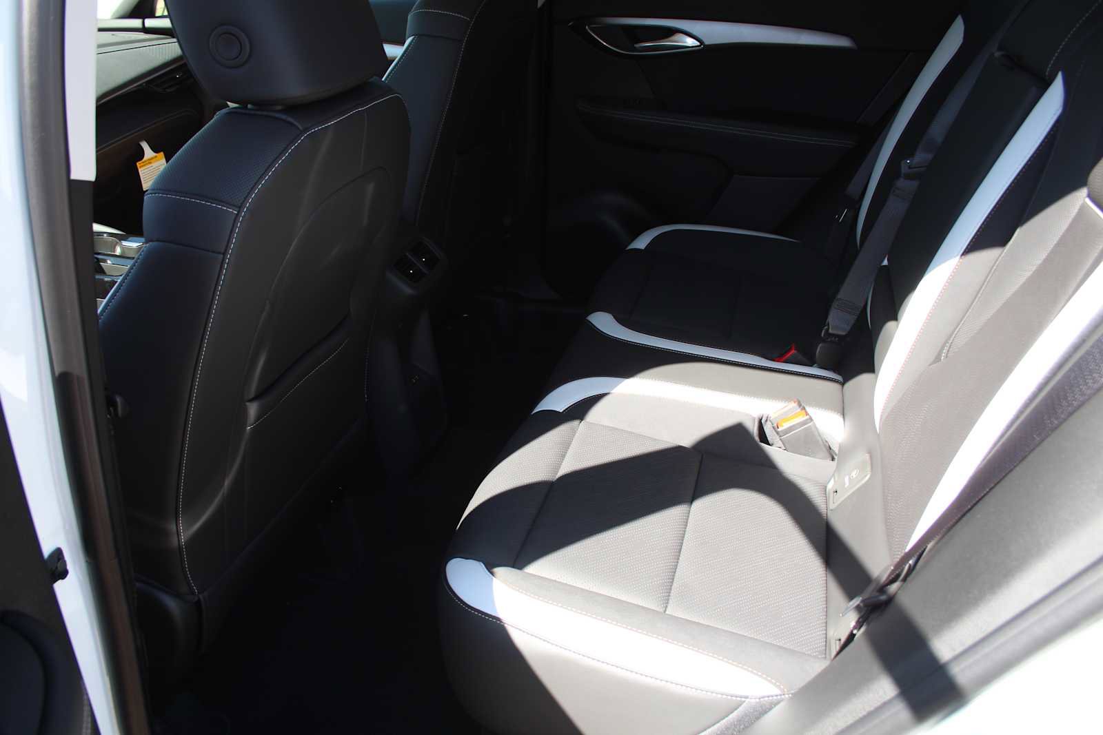 New 2026 Buick Envision Sport Touring AWD/4WD image 20