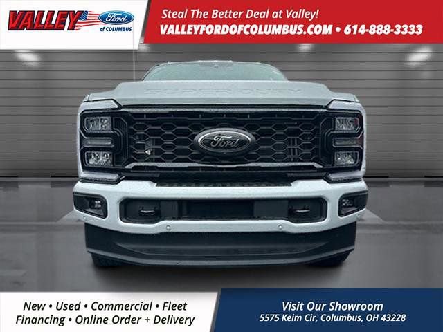 New 2025 Ford F250 Lariat w/ Lariat Ultimate Package image 2