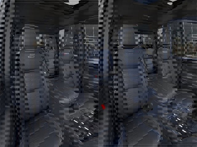 New 2024 GMC Sierra 1500 AT4X image 16