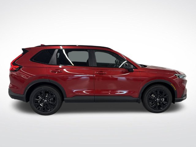 New 2027 Honda CR-V Sport Touring image 36