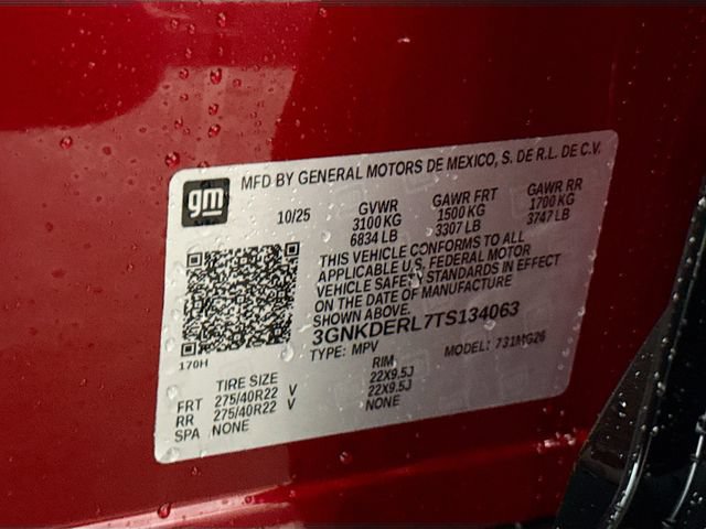 New 2026 Chevrolet Blazer EV SS w/ Performance Package AWD/4WD image 35