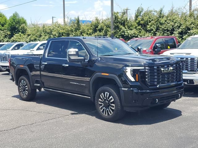 Used 2026 GMC Sierra 3500 Denali Ultimate
