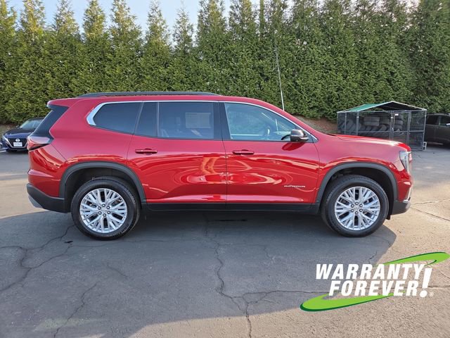 New 2026 GMC Acadia Elevation w/ Elevation Premium Package image 8