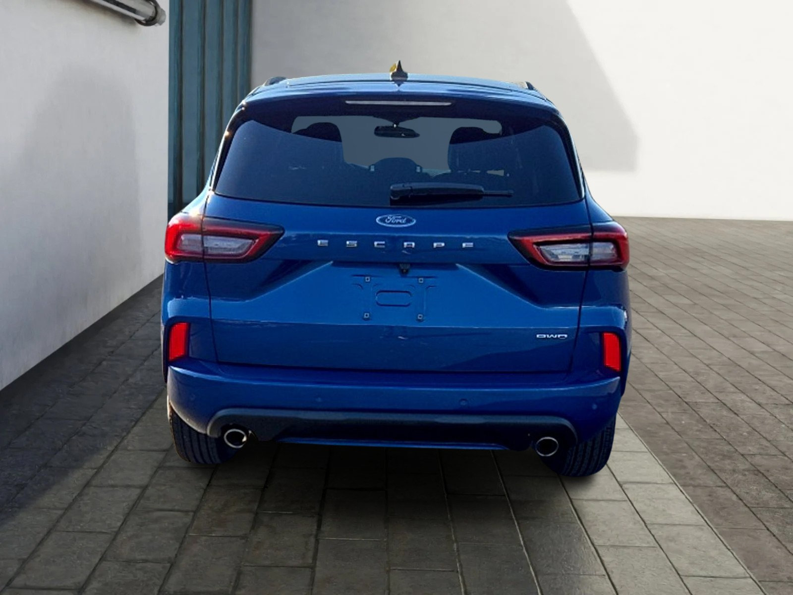 Certified 2023 Ford Escape ST-Line w/ Tech Pack #1 AWD/4WD image 4