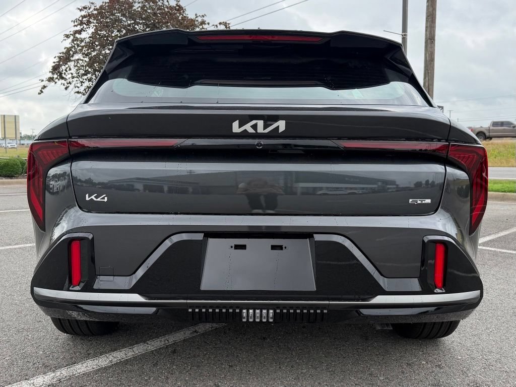 New 2026 Kia K4 EX FWD image 6