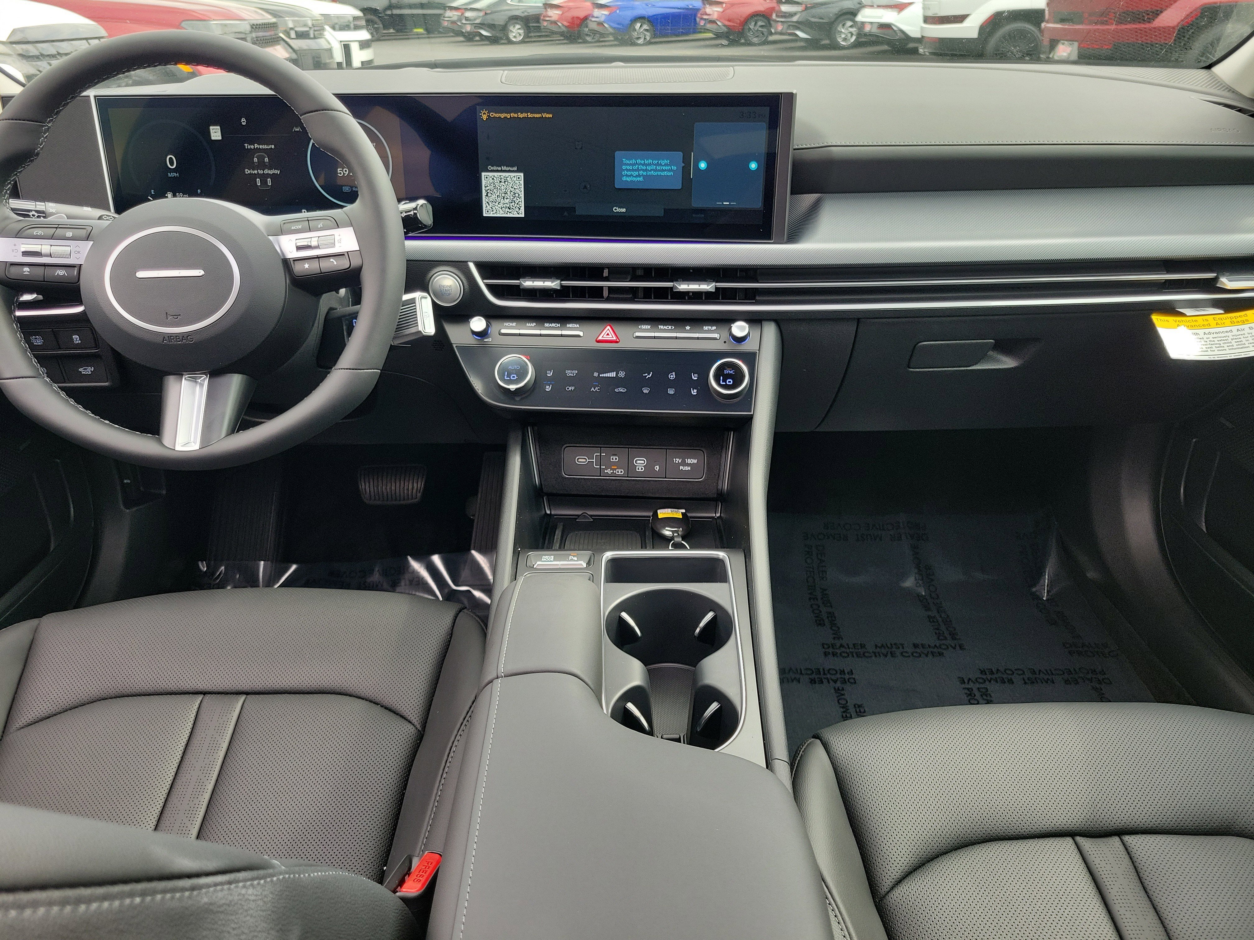 New 2025 Hyundai Sonata Limited image 7