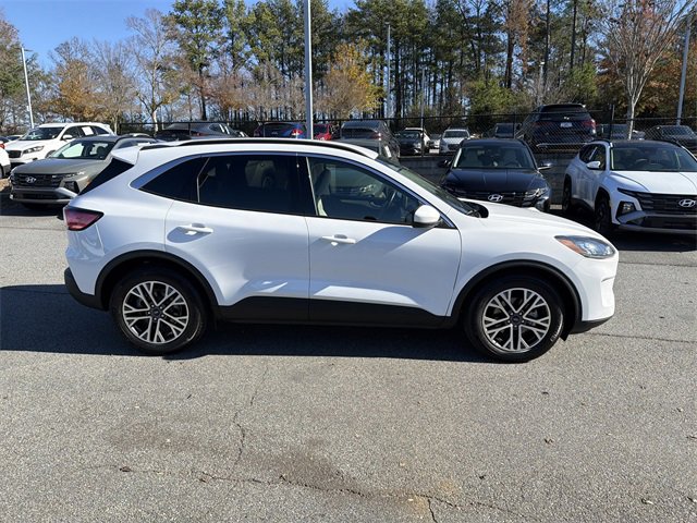 Used 2020 Ford Escape SEL image 8