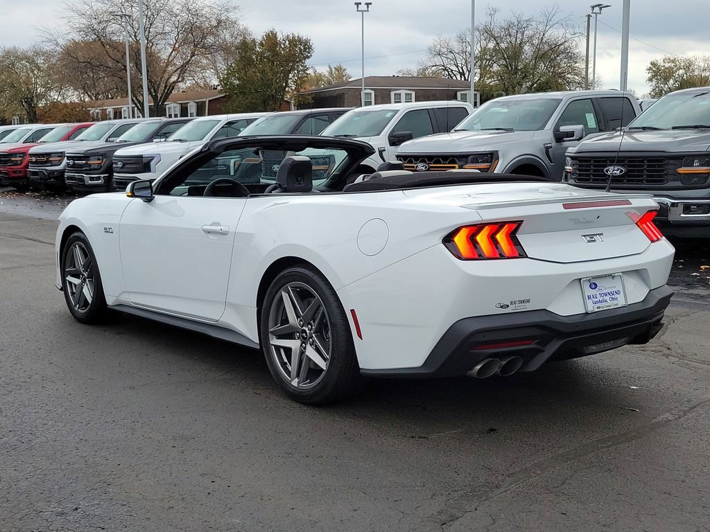 New 2025 Ford Mustang GT Premium image 6