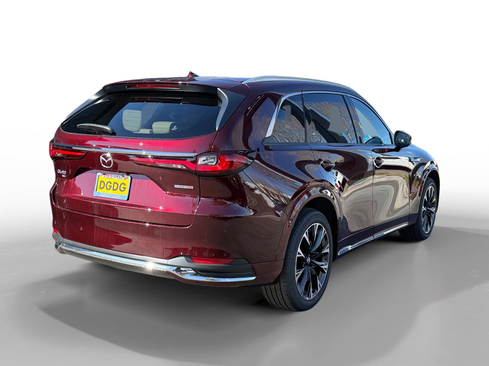 New 2026 MAZDA CX-90 3.3 Turbo S w/ Premium Plus image 5
