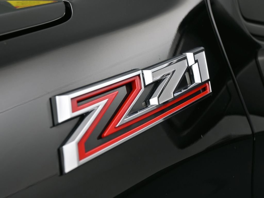 Used 2024 Chevrolet Silverado 1500 LT Trail Boss w/ Convenience Package II image 32