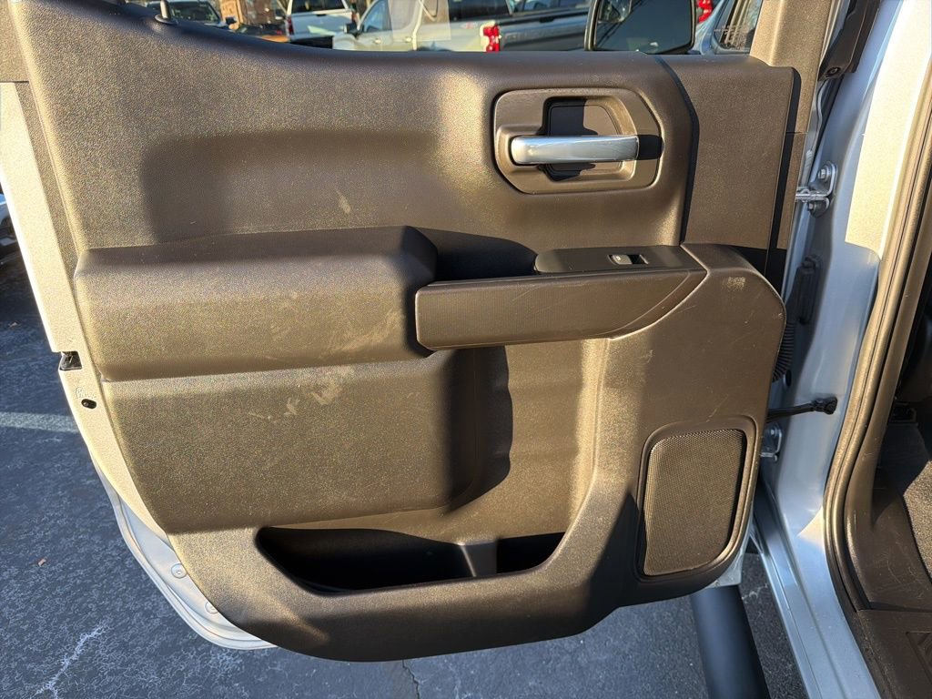 Certified 2022 Chevrolet Silverado 1500 Custom w/ Rally Edition image 32