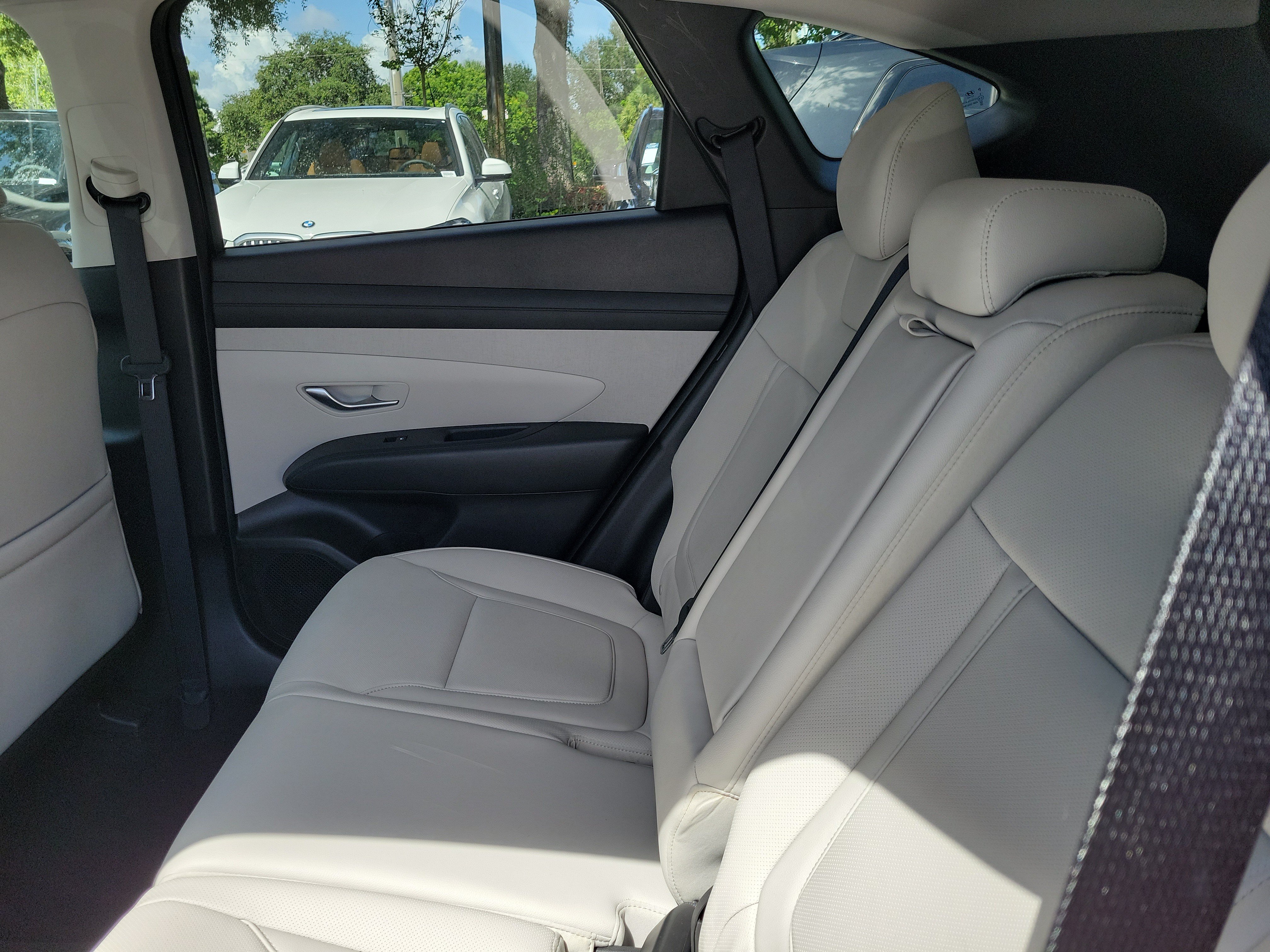 Used 2025 Hyundai Tucson SEL FWD image 7