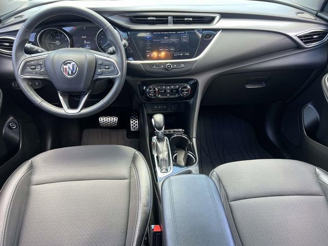 Used 2023 Buick Encore GX Select w/ Sport Touring Package AWD/4WD image 15