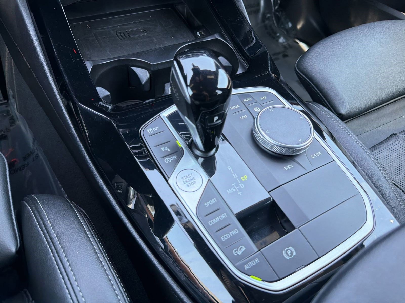Certified 2024 BMW X3 xDrive30i AWD/4WD image 17