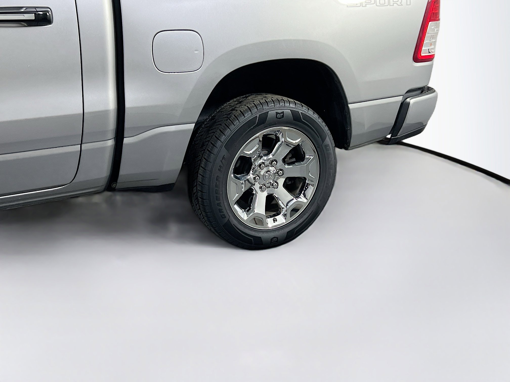 Used 2022 RAM 1500 Big Horn image 29