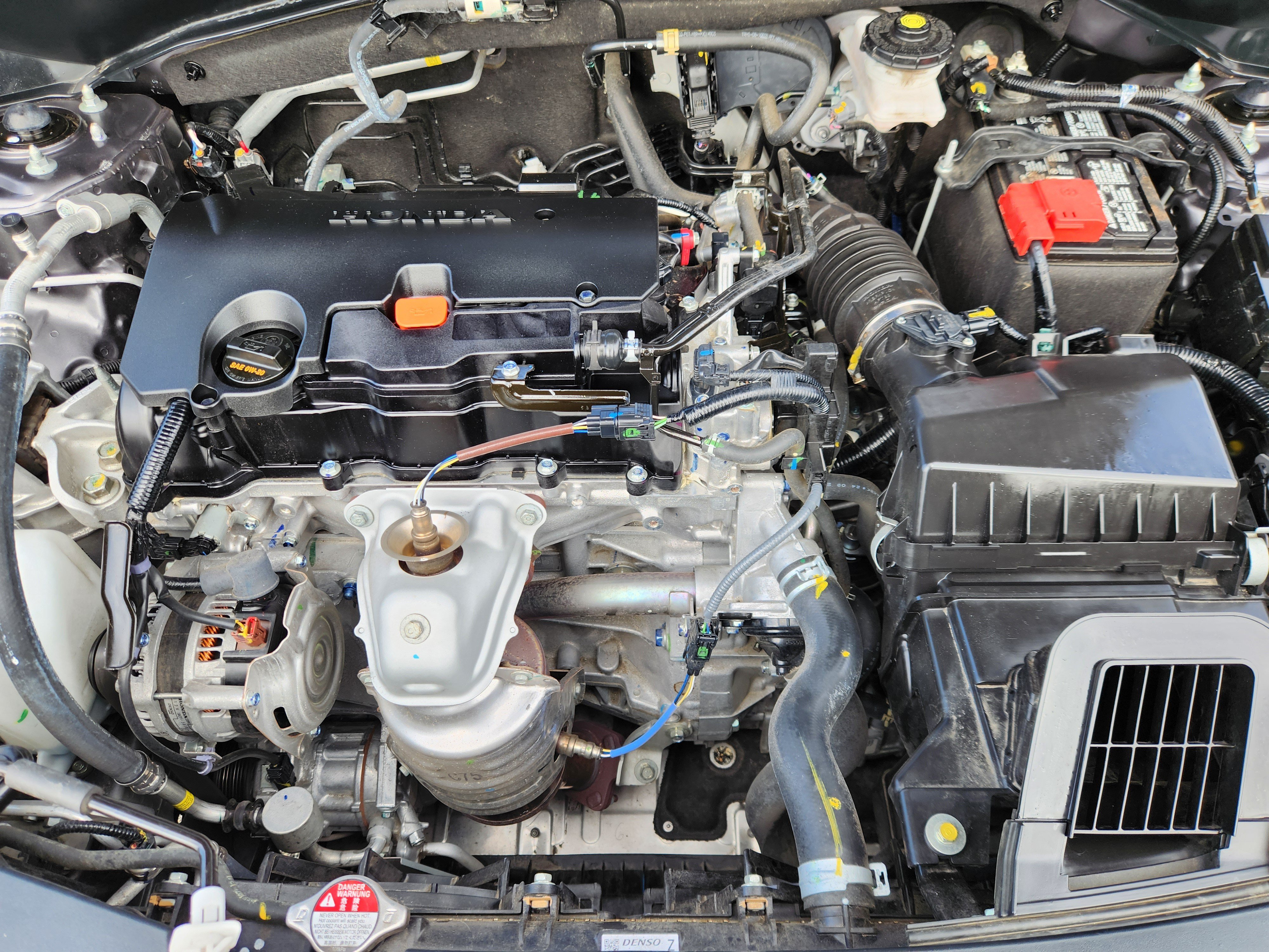 Certified 2025 Honda HR-V LX image 17