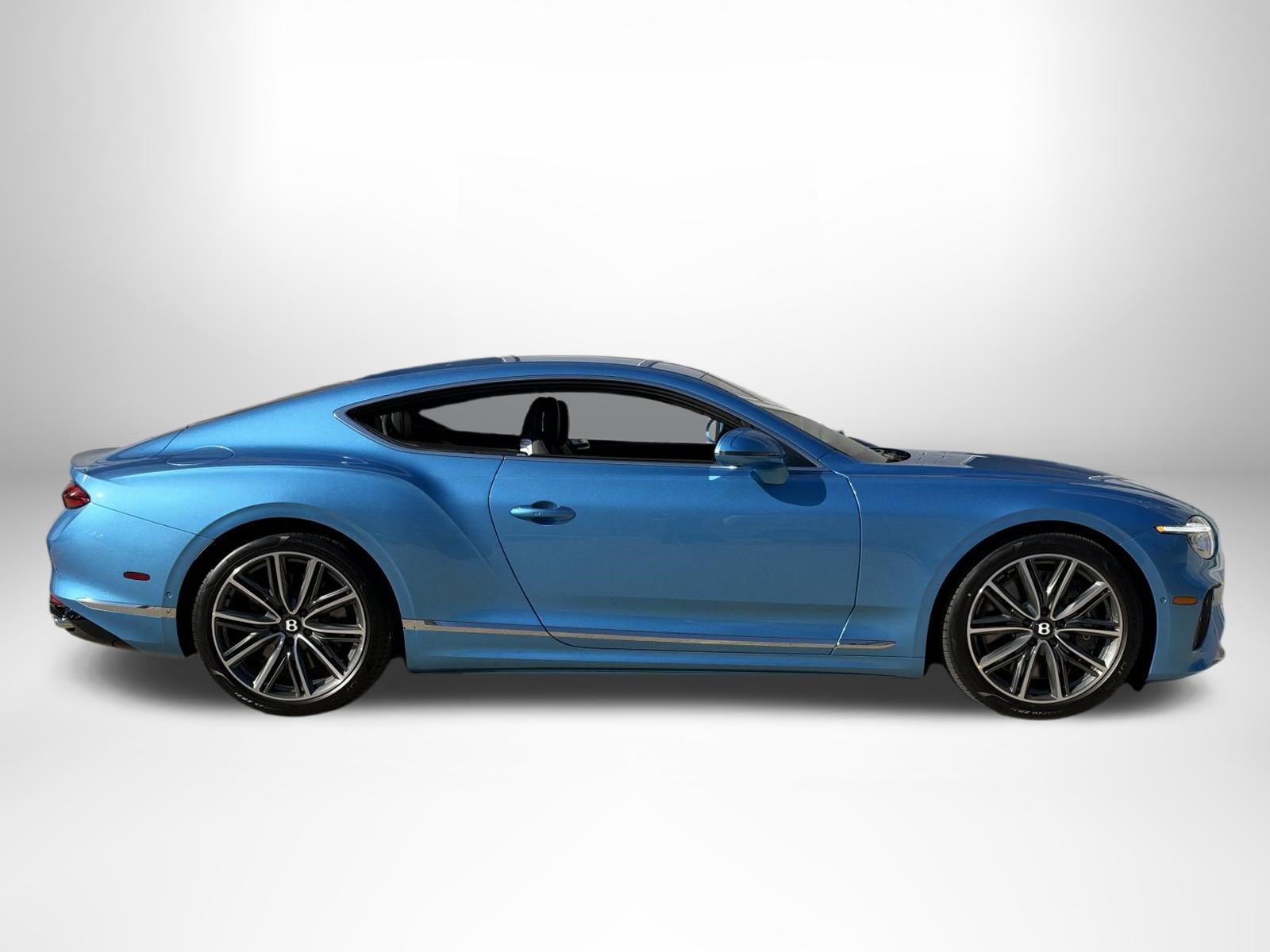 New 2027 Bentley Continental GT AWD/4WD image 8
