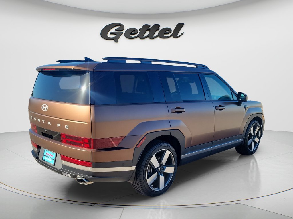 Used 2024 Hyundai Santa Fe Limited FWD image 5