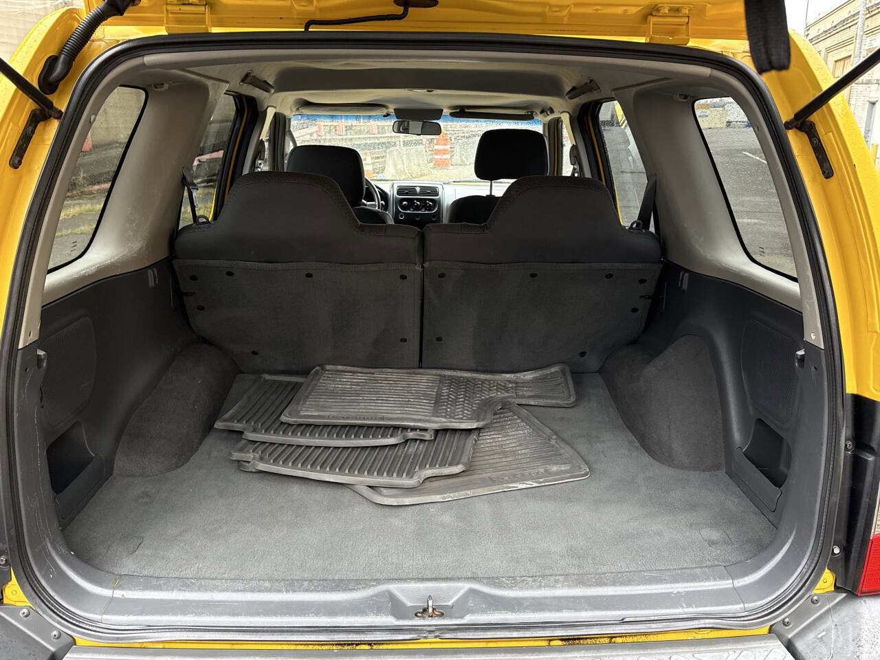 Used 2002 Nissan Xterra 4WD S/C image 48