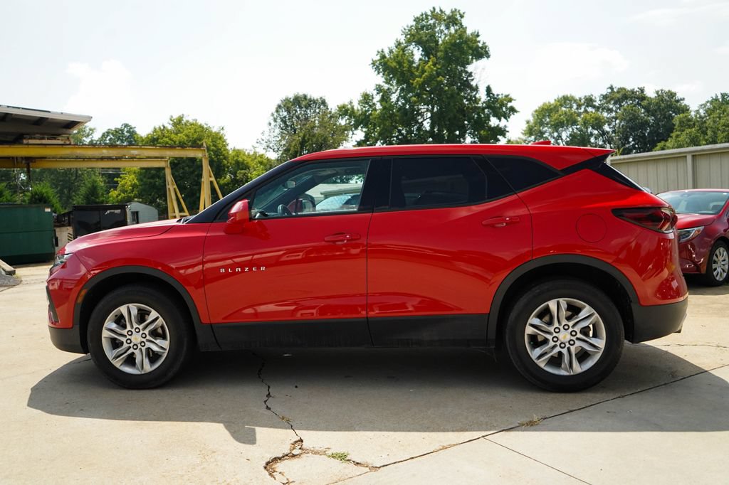 Used 2021 Chevrolet Blazer LT FWD image 23