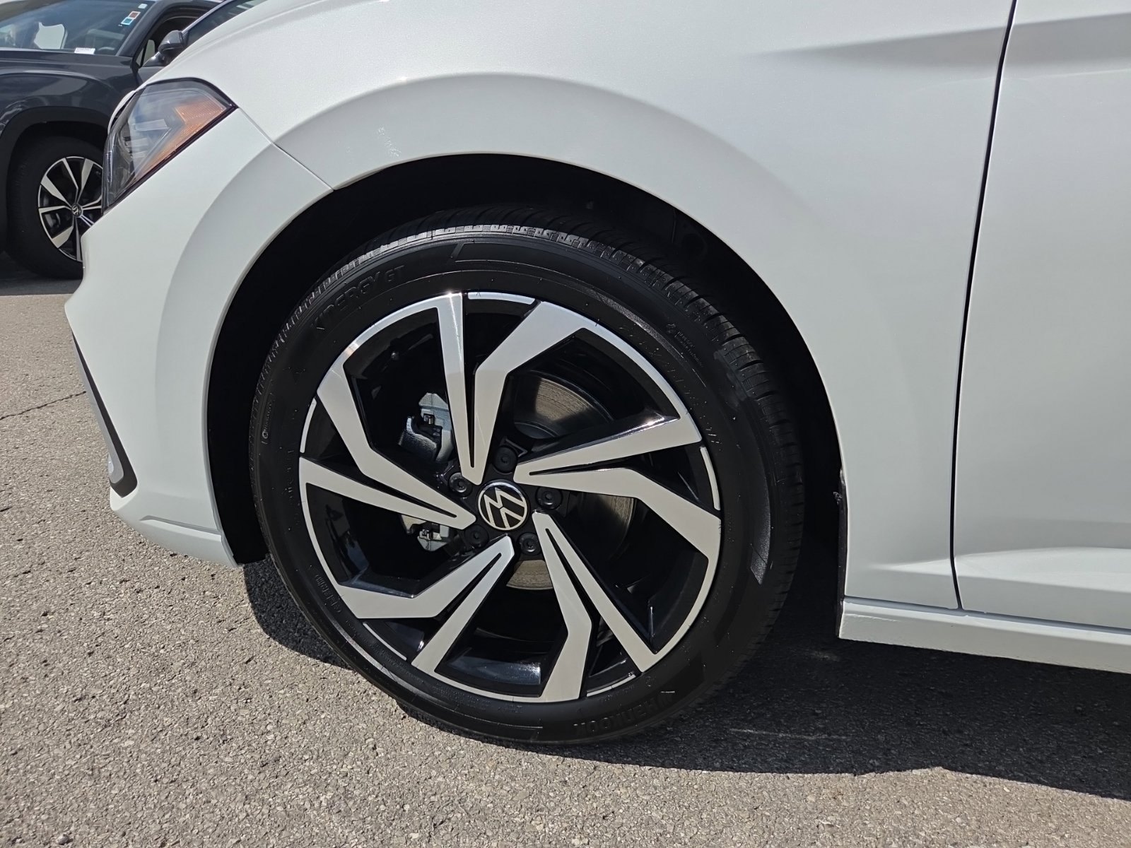 New 2027 Volkswagen Jetta SEL FWD image 16