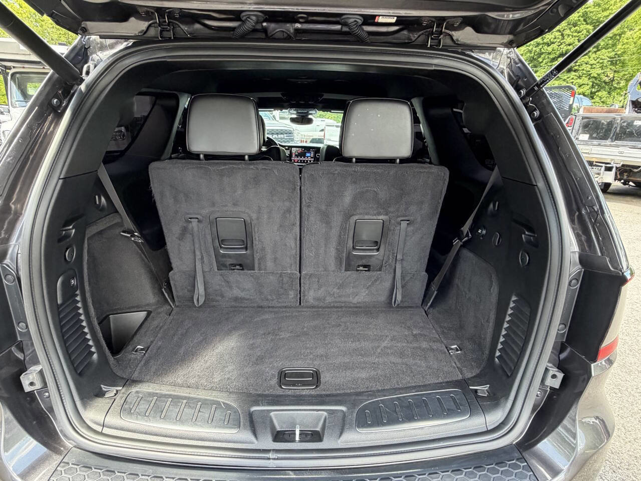 Used 2021 Dodge Durango SRT w/ Black Package AWD/4WD image 52