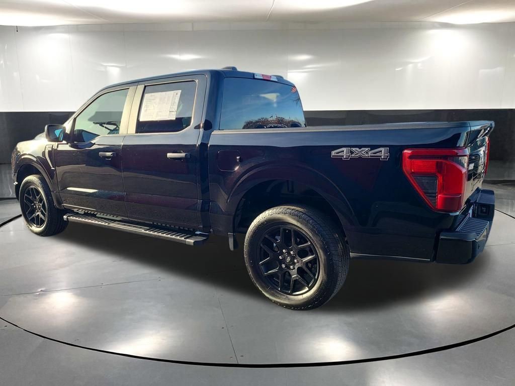 Used 2024 Ford F150 STX w/ STX Black Appearance Package image 9