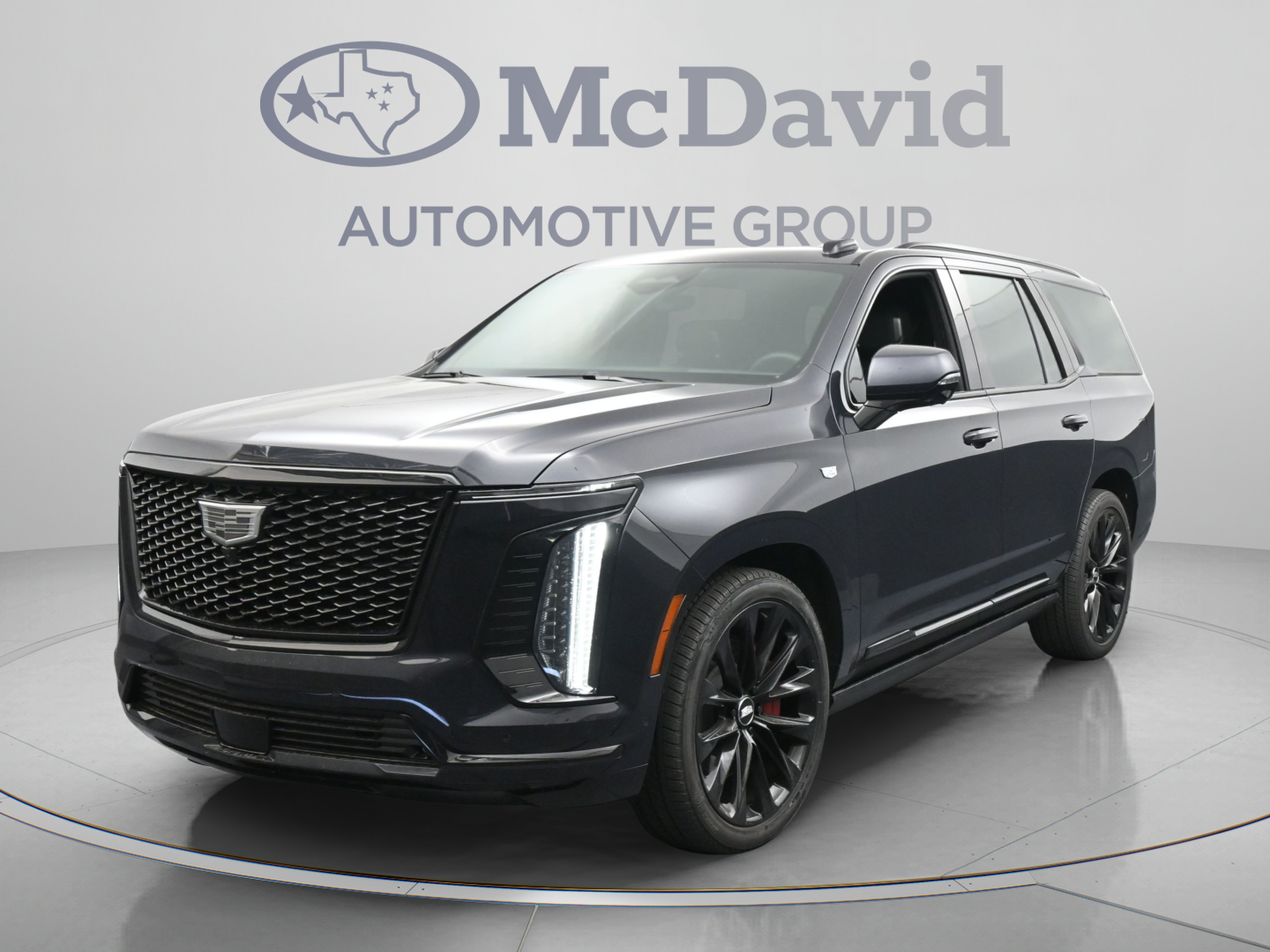 Used 2026 Cadillac Escalade Platinum Sport w/ LPO, ONYX Package