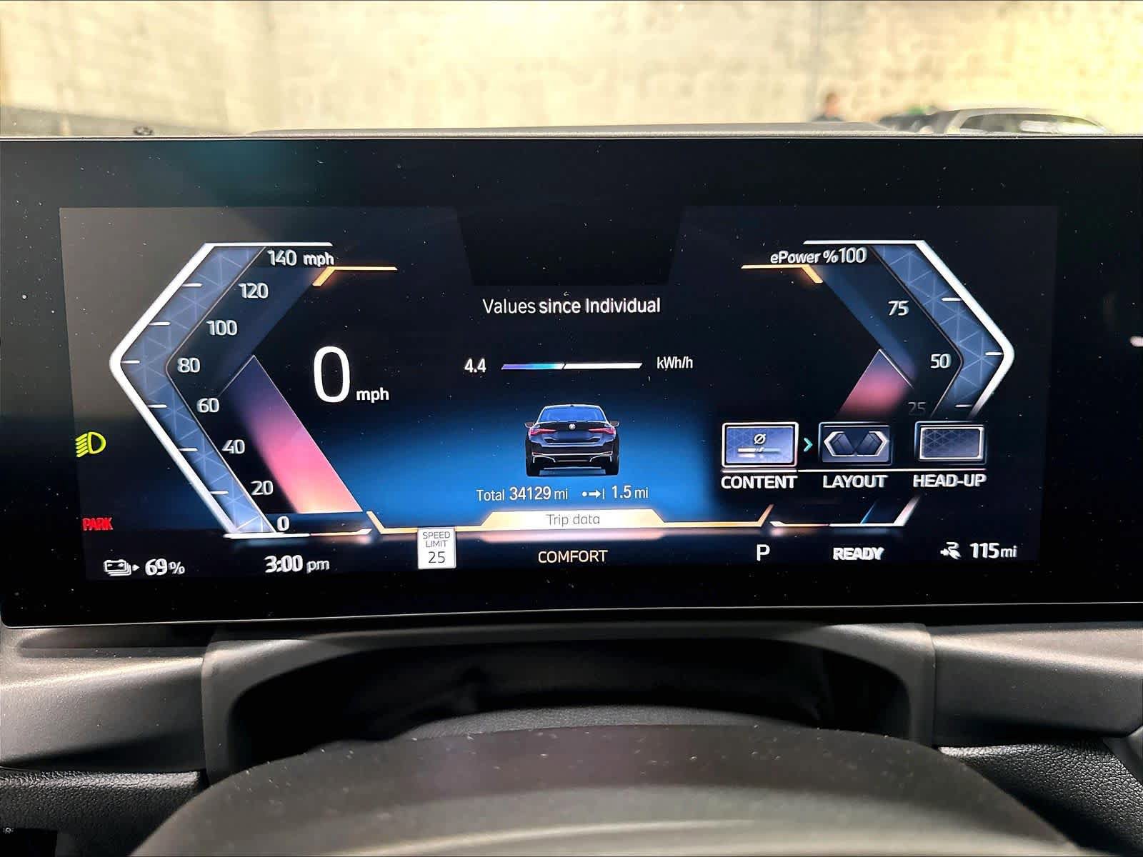 Used 2023 BMW i4 eDrive35 w/ Premium Package RWD image 21
